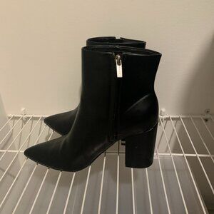 Calvin Klein Minna Pointed Toe Boots